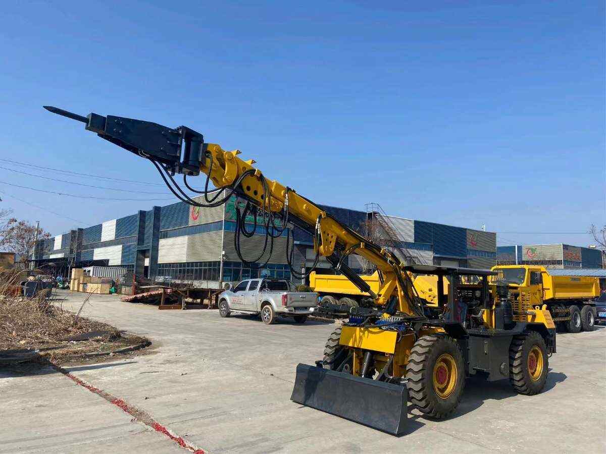 巷道修復(fù)機(jī)的維修操作規(guī)則