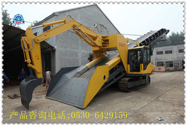 大型扒渣機(jī)