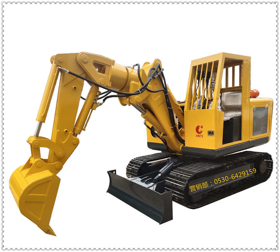 電動(dòng)挖掘機(jī)_旋轉(zhuǎn)臂挖掘機(jī)_礦用鉤機(jī)_多功能挖掘機(jī)