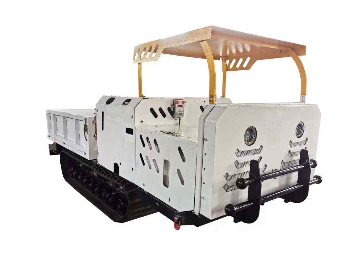 WCL5Y防爆柴油機(jī)履帶運(yùn)輸車(chē)