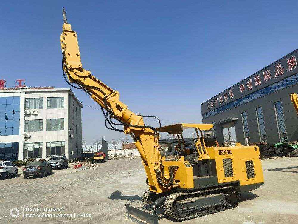 巷道修復(fù)撬毛破碎機(jī)的用途和特點(diǎn)