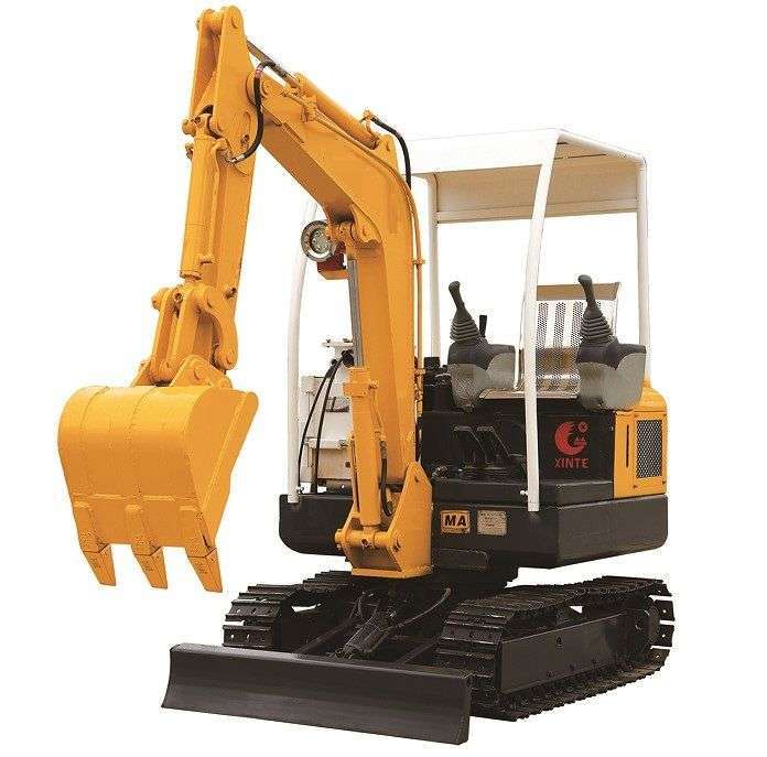 MWD3.5/0.2L煤礦用液壓挖掘機(jī)