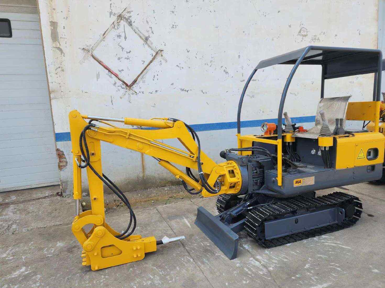 巷道修復(fù)機(jī)優(yōu)勢(shì)是什么