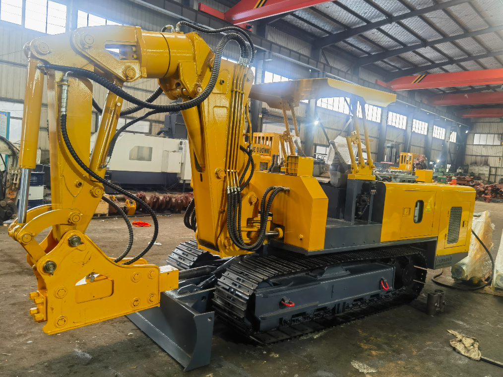 礦用巷道修復(fù)機(jī)工作崗位培訓(xùn)