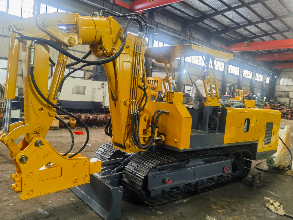 巷道修復(fù)機(jī)在井下工作需要注意那些