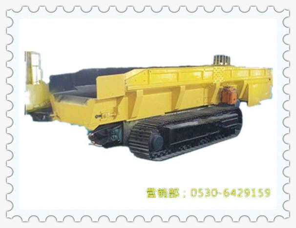 履帶式礦車(chē),履帶式梭車(chē)